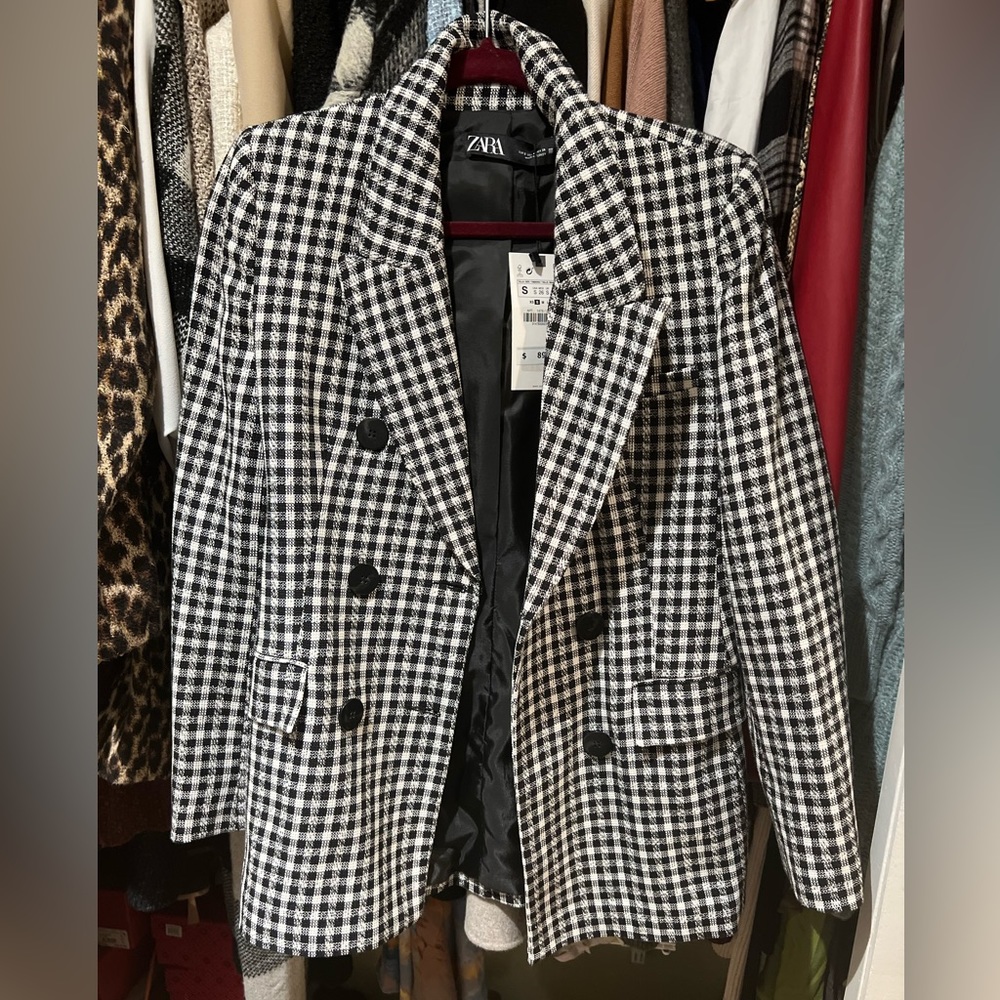 Zara Blazer